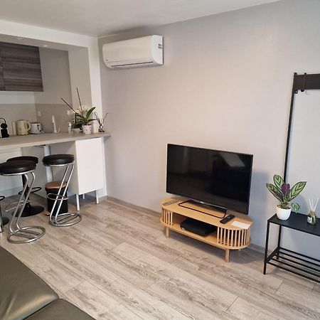 Spacieux Studio Dans Le Beaujolais Saint-Georges-de-Reneins المظهر الخارجي الصورة